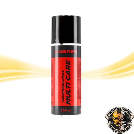 [6740] Umarex Multi Care Spray Spray Waffenöl 200ml