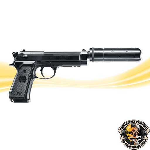 [6723] Beretta MOD. 92 A1 Tactical AEG 6mm BB Airsoft Pistole mit Full auto