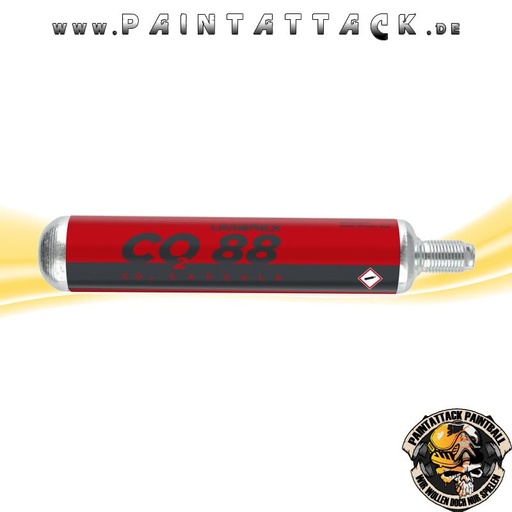 [6716] 88 g CO2-Kapsel von Umarex für Home Defense und Airguns