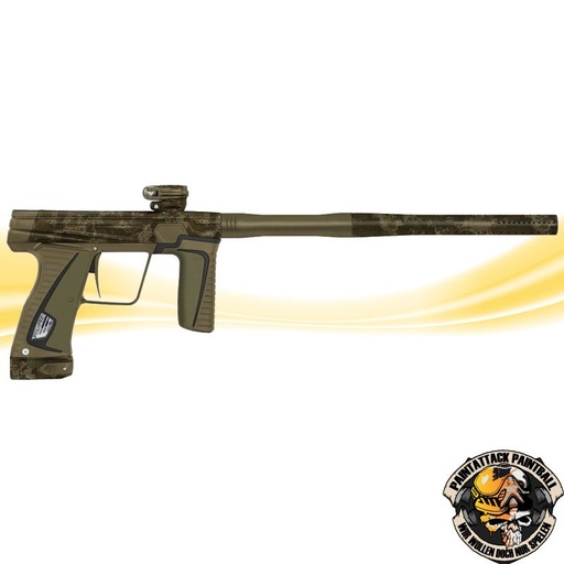 [6706] Planet Eclipse GTEK 180R Paintball Markierer HDE Earth Camo