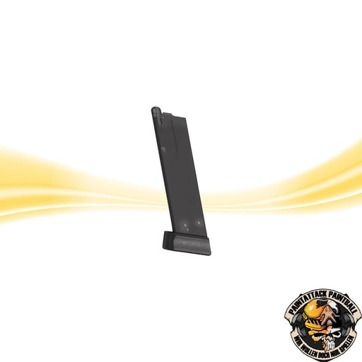 [6690] ASG CZ Shadow 2 Airsoft Magazin Gas Blow Back 6mm BB - 26 Schuss