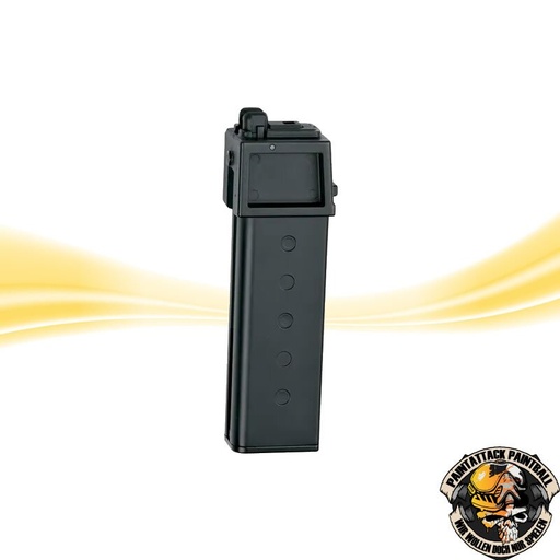 [6689] ASG H-22 Airsoft Magazin Hybrid Series 6mm BB 29 Schuss