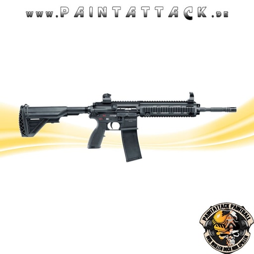 [6683] Heckler & Koch HK416 D V3 S-AEG Vollmetall 6 mm BB Airsoft Gewehr