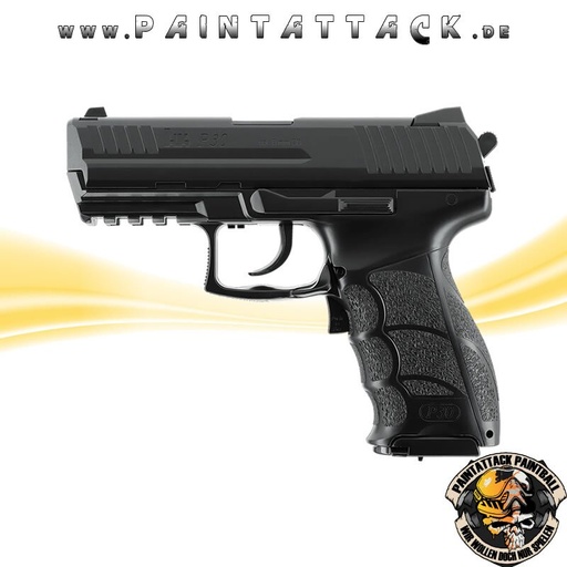 [6585] Heckler & Koch P30 Airsoft Pistole 6mm BB  AEG < 0,5 J Full-Auto elektrische Softair-Variante