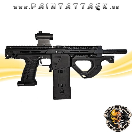 [6578] EMF100 tactical CQB Gen.3  mit S63 Laufsystem FSR MagFed Markierer