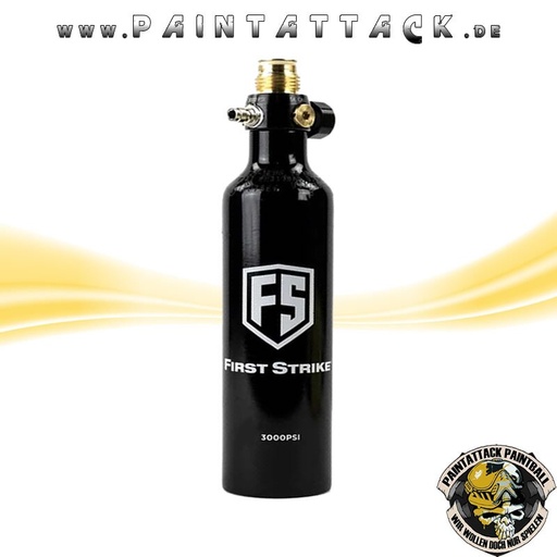 [6481] Ultra kurze 0,16L HP Flasche XStrem-Short FS Magfed HP System