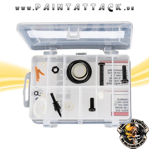 [6471] Tippmann TiPX - TCR Ersatzteil Set T220105 Parts Kit