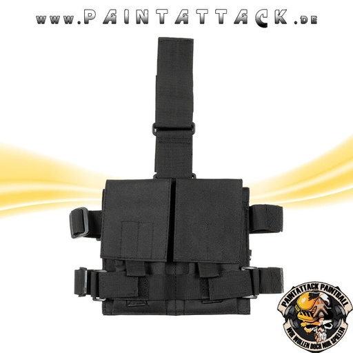 [6462] Magazintaschen Beinhalterung 2-Fach Tippmann TMC Magazine