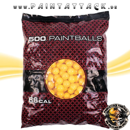 [6459] Tippmann Combat Paintballs 500 Stück Magfed Approved