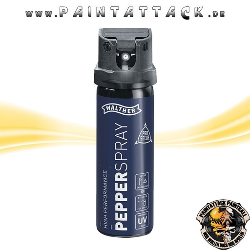 [6443] Pfefferspray 10% OC, 74 ml Walther ProSecur Tierabwehrspray - ballistischer Strahl