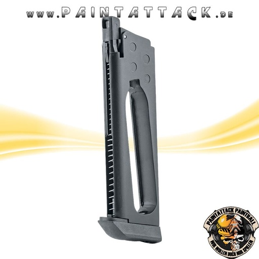 [6420] Elite Force Magazin für 1911 Tac Airsoft-Pistole