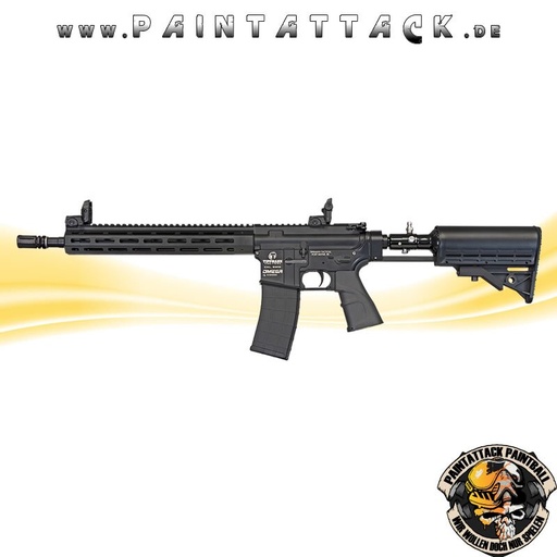 [6408] Tippmann Omega-PV Carbine 14" Airsoftgewehr 13 ci HPA E-matic M-Lok