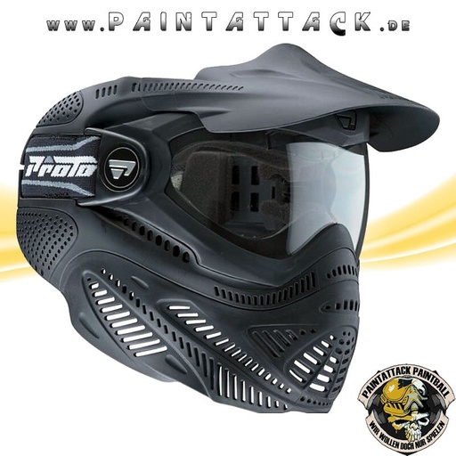 [6393] Proto Switch FS Thermal Paintball Maske schwarz