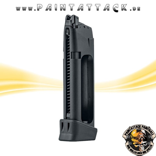 [6357] Glock 17  Gen4 Magazin für 6mm Airsoft BB´s