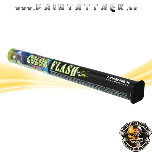 [6303] Pyro Color Flash Pyrotechnische Munition