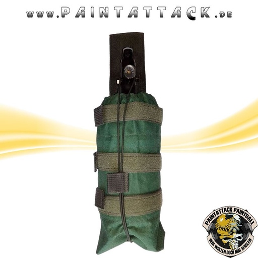[6281] Molle Flaschentasche Universal Tank Pouch LBP Tank Tasche - OLIV