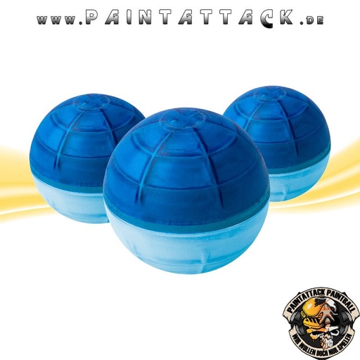 [6251] Powderballs Kaliber 50 T4E CB 50 für 250 Stück blau