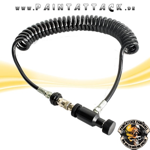 [6226] Mamba Remote System mit Bleeder Slide Check PA black