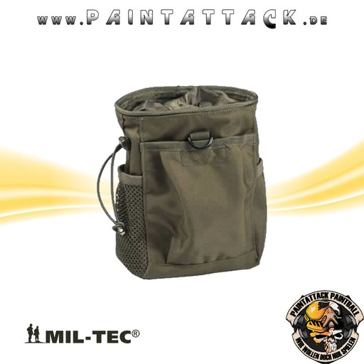 [6184] Magazin Abwurfsack Molle Empty Shell Pouch Abwurfbeutel