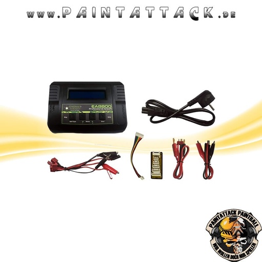 [6156] Airsoft Akku Ladegerät Balance Charger LiPo Li-ion LiFe