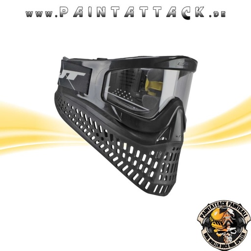 [6141] Paintball Maske JT Proflex X  thermal schwarz