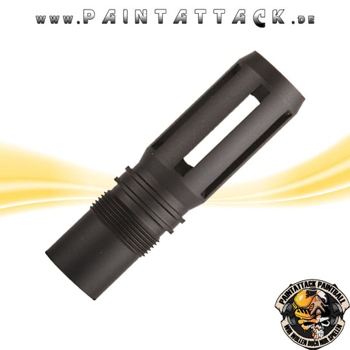 [6118] Paintball tactical shorty micro Barrel 3Zoll Lauf mit A5 Gewinde