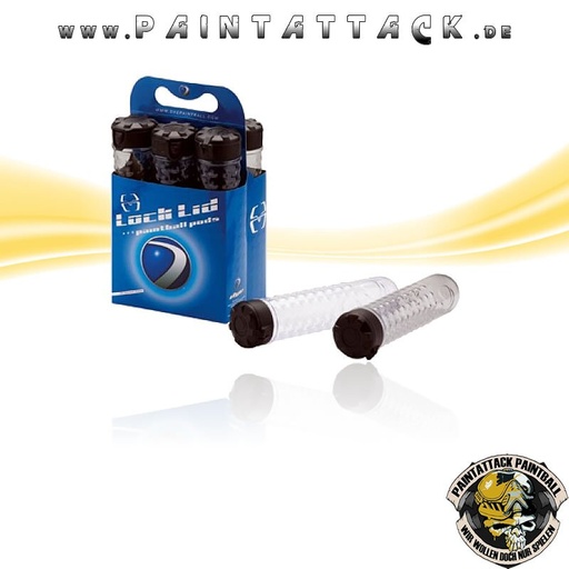 [6106] Dye Lock Lid Pods smoke 6 Stück