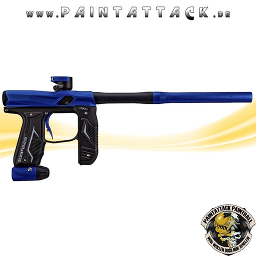 [6104] Empire Axe 2.0  Paintball Markierer schwarz blau - black blue