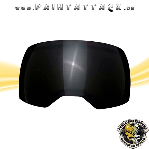 [6085] Empire EVS Paintball Thermal Maskenglas Ninja schwarz smoke