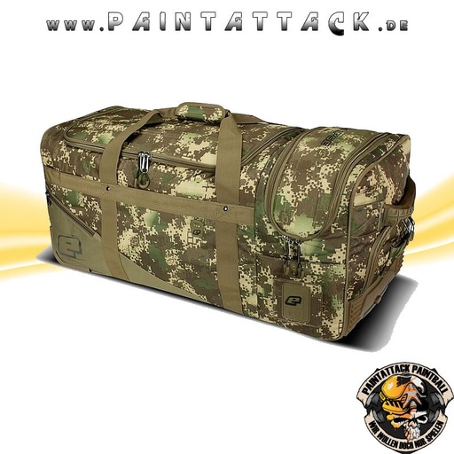 [6064] Paintball Tasche Planet Eclipse GX2 Classic Kitbag HDE Earth braun camo
