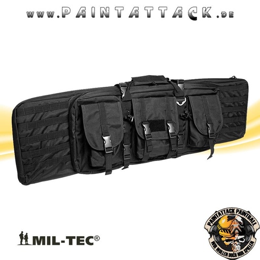 [6041] Gewehrtasche Rifle Case Large schwarz