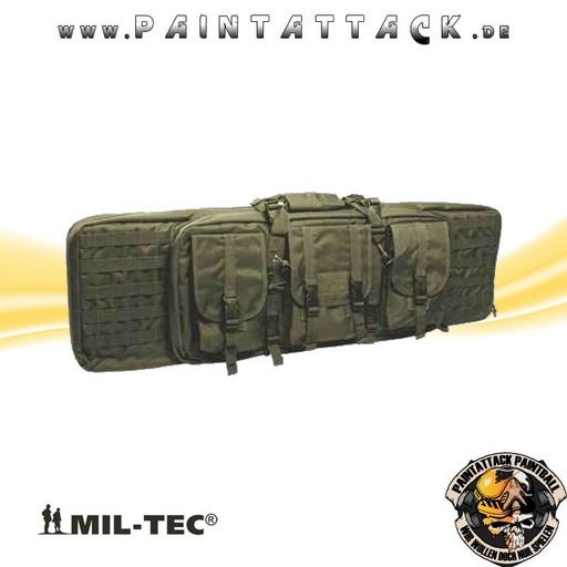 [6040] Gewehrtasche Rifle Case Large oliv