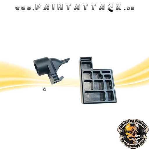 [6034] M17  MILSIG  VALKEN  Hopper Adapter und Dummy Magazin Set