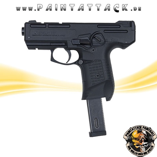 [6022] Zoraki 925 Pistole 9mm PA Schreckschuss Set