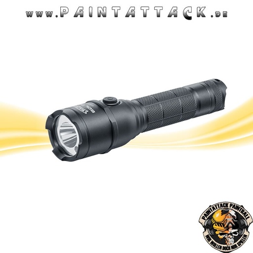 [6019] Walther SDL 800 LED Taschenlampe mit UV-Licht 3.7119