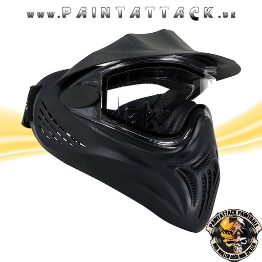 [5990] Empire Paintballmaske Helix schwarz