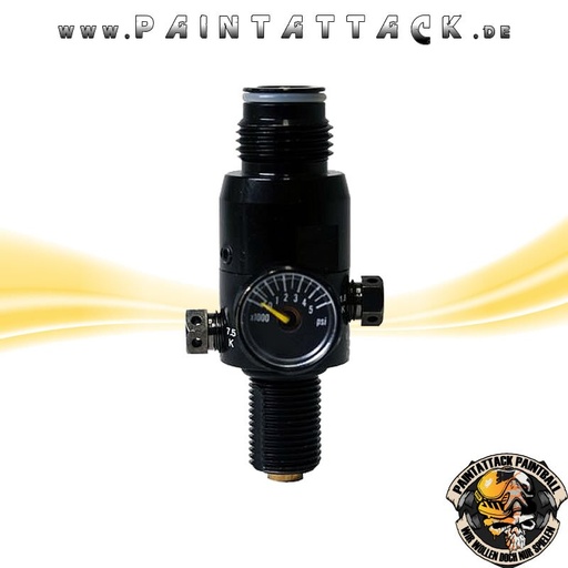[5968] HP Regulator 300 Bar (4500 PSI) Protoyz, Pi zertifiziert