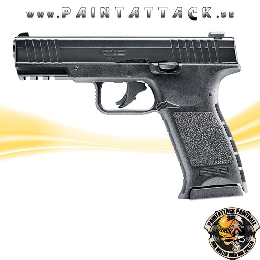 [5946] T4E TPM1 Umarex Magfed Paintballpistole .43 Cal schwarz