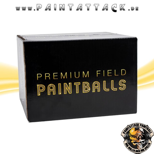 [5916] Premium Field Paintballs 2000 Stück