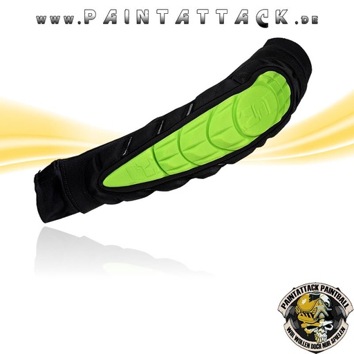 [5548-005] Planet Eclipse HD grün Ellbogenschoner / Unterarmschoner / Elbow Pads M