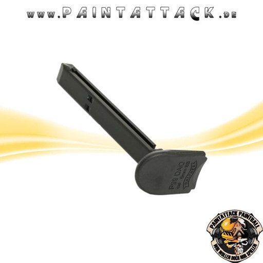 [5794] Walther P99 Dao Magazin Airsoft 6mm BB15 Schuss