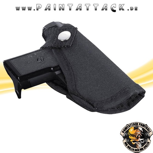 [5771] Umarex Gürtelholster für Pistolen Nylon Schwarz