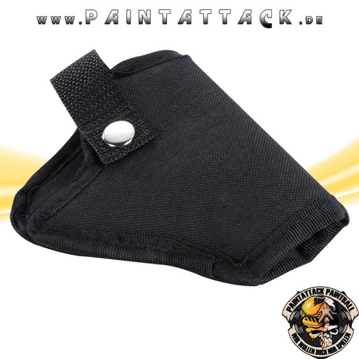 [5770] Umarex Gürtelholster für Revolver Nylon Schwarz