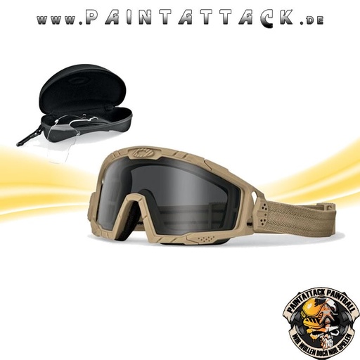[5711] Oakley SI Ballistic Goggle 2.0 Array Ballistische Schutzbrille