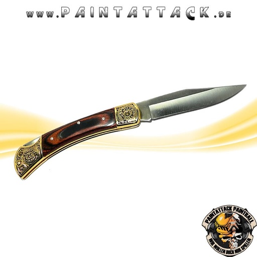 [5686] Herbertz Messer Taschenmesser Exquisit