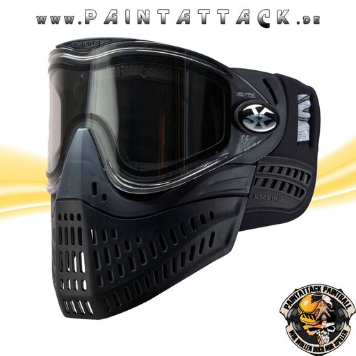 [5675] Empire Maske E-Flex Schwarz