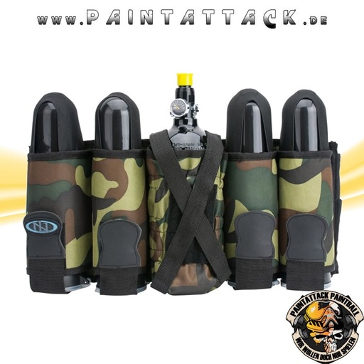 [5662] New Legion Battlepack 4+1 vertikal- CAMO