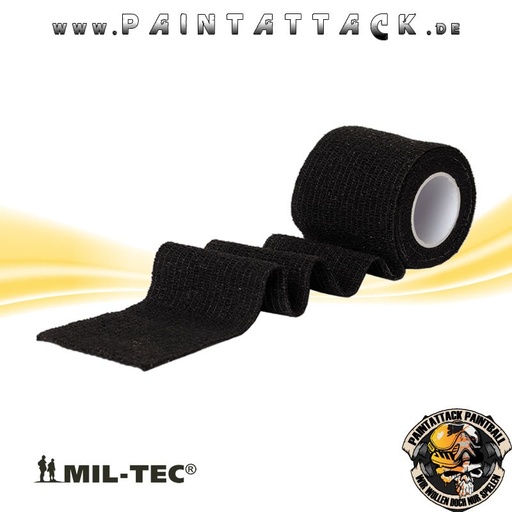 [5649] ADHESIV Klebeband 50 mm x 4,5 m Schwarz