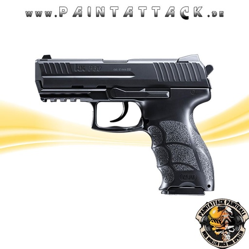 [5616] Umarex Heckler & Koch P30 mit Metallschlitten Springer 6mm BB
