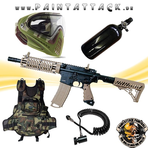 [5604] Tippmann TMC Taktik Pro